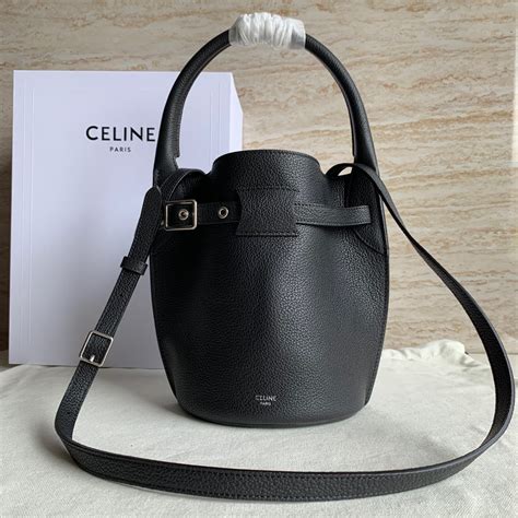 celine bucket nano|Celine.